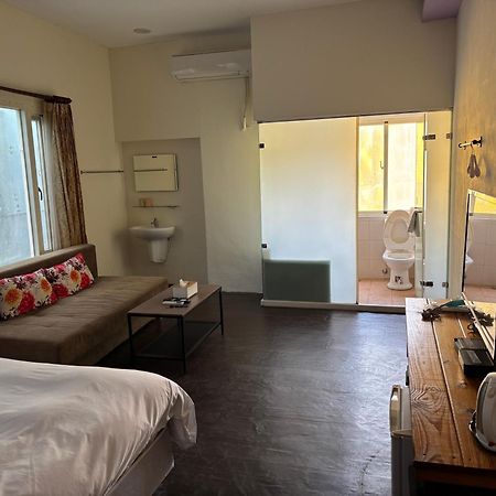 Hearty Homestay Наньвань Экстерьер фото