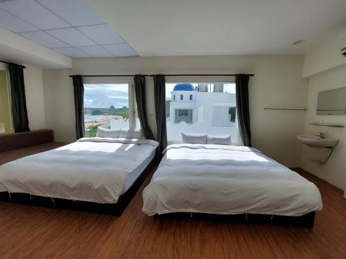Hearty Homestay Наньвань Экстерьер фото