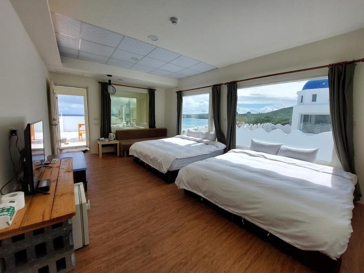 Hearty Homestay Наньвань Экстерьер фото