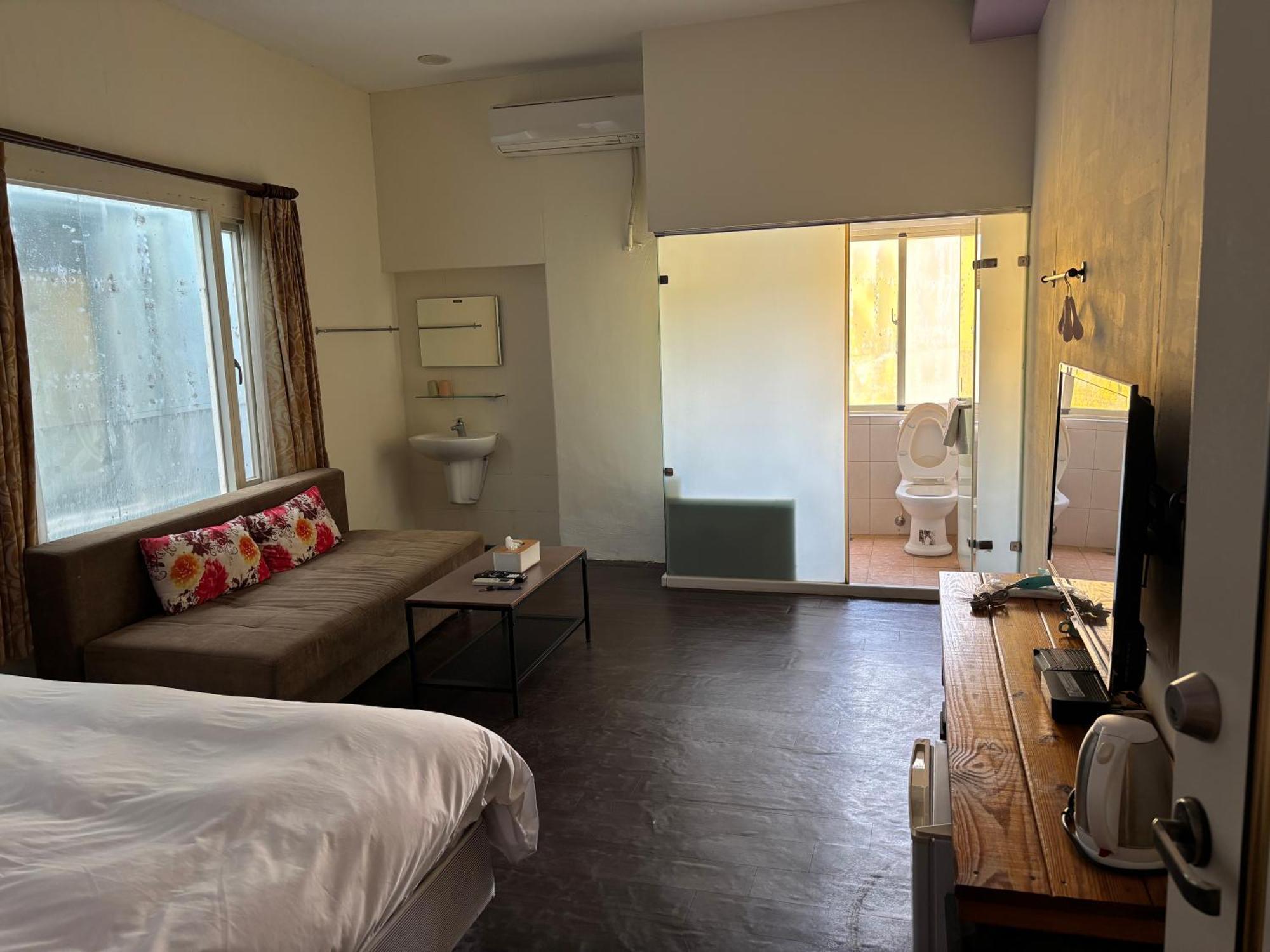 Hearty Homestay Наньвань Экстерьер фото