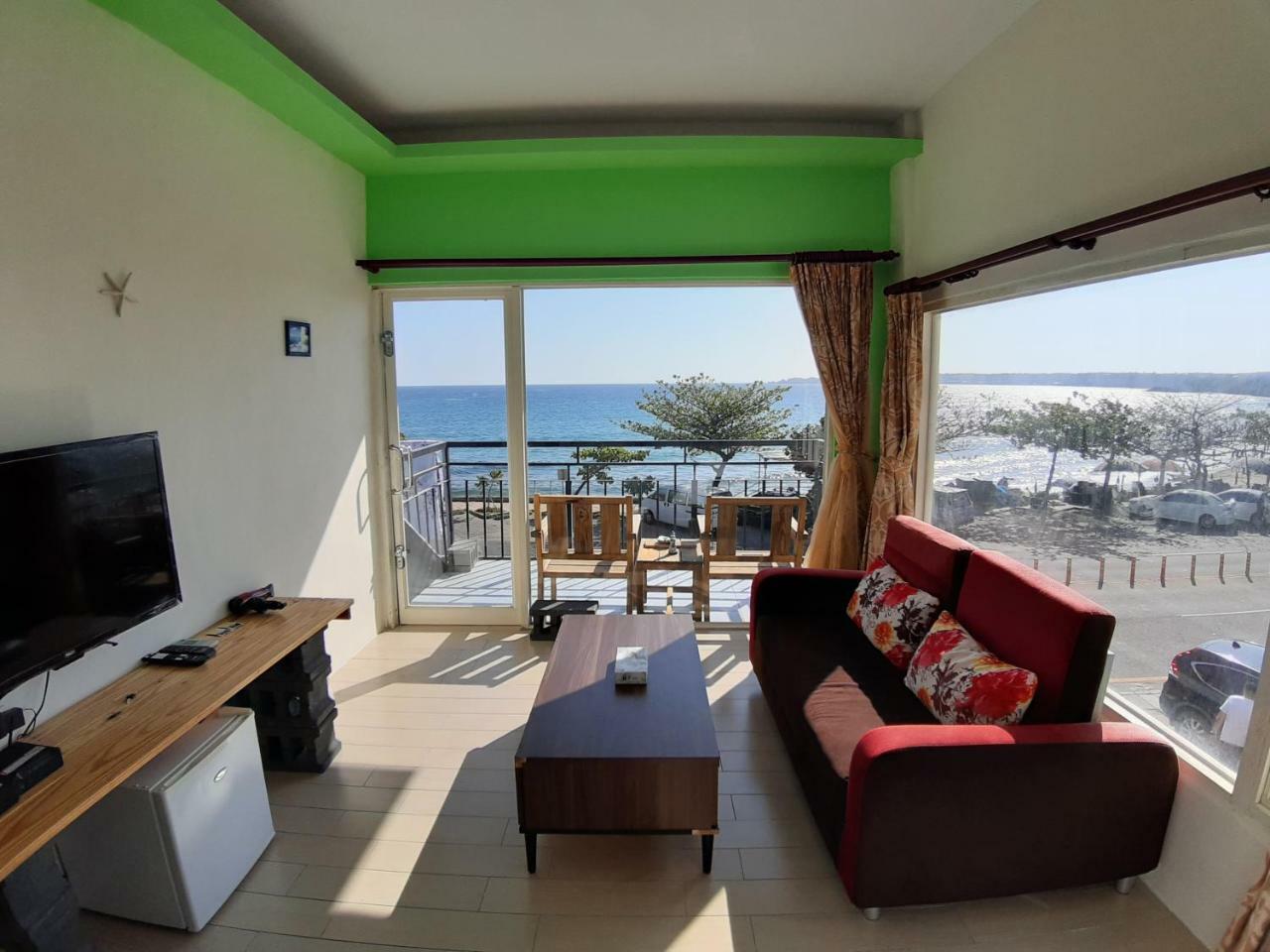 Hearty Homestay Наньвань Экстерьер фото