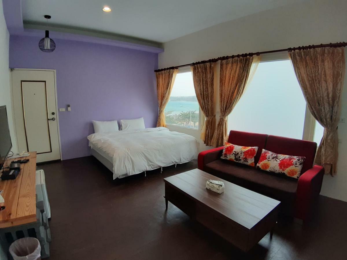 Hearty Homestay Наньвань Экстерьер фото