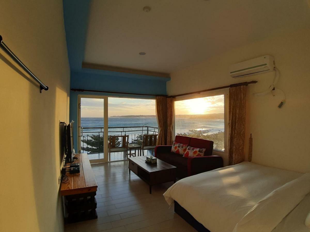 Hearty Homestay Наньвань Экстерьер фото
