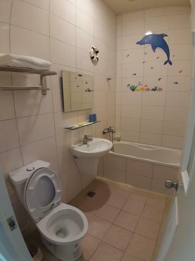 Hearty Homestay Наньвань Экстерьер фото