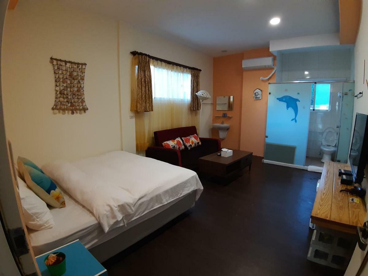 Hearty Homestay Наньвань Экстерьер фото