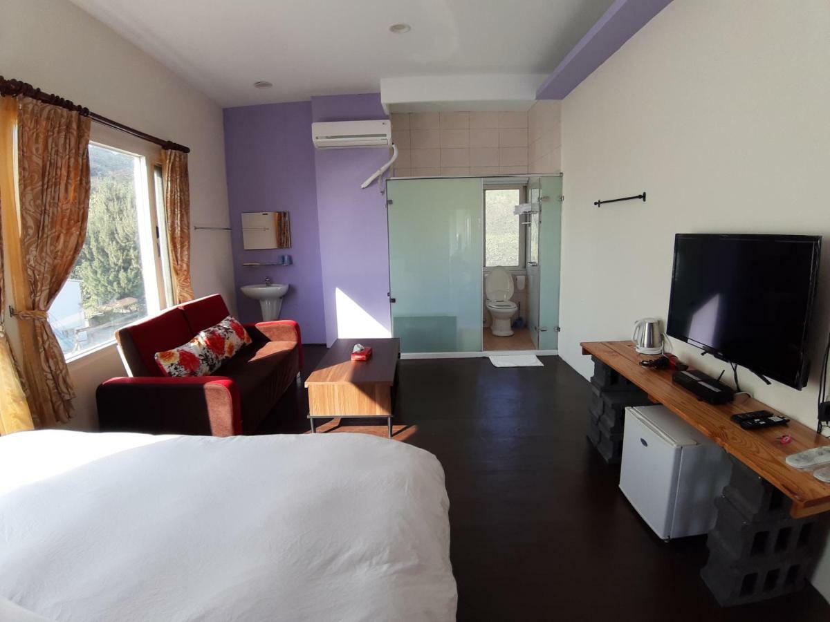 Hearty Homestay Наньвань Экстерьер фото