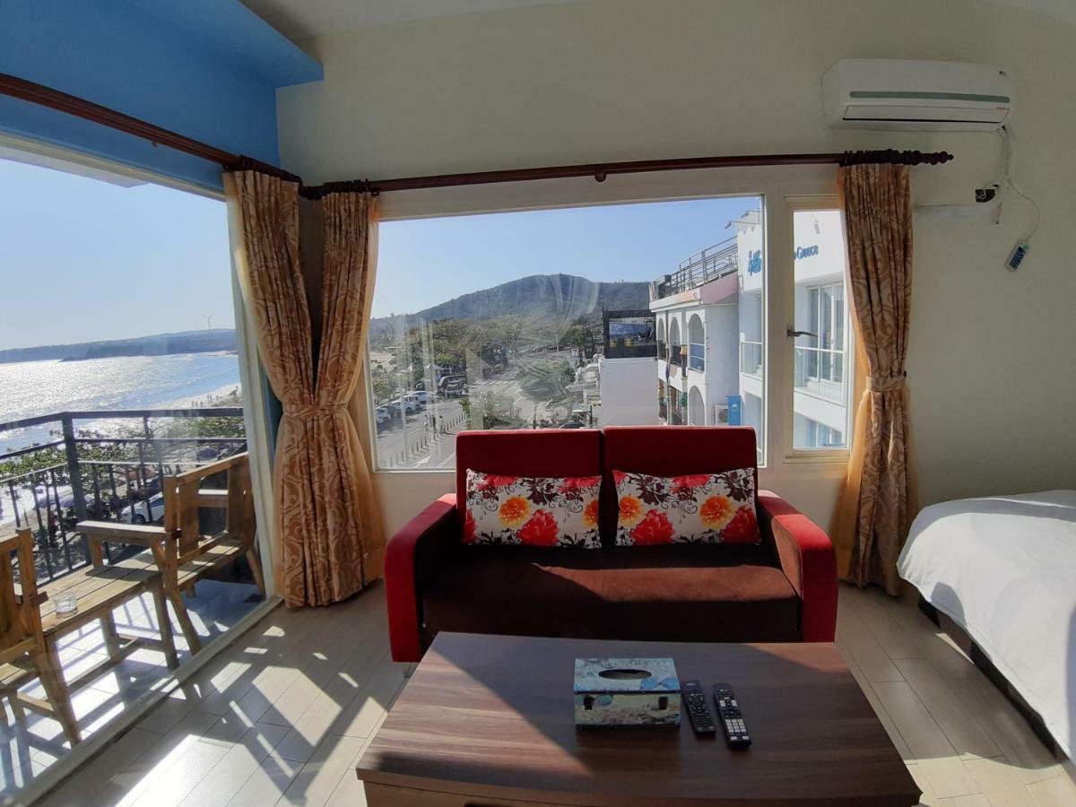 Hearty Homestay Наньвань Экстерьер фото