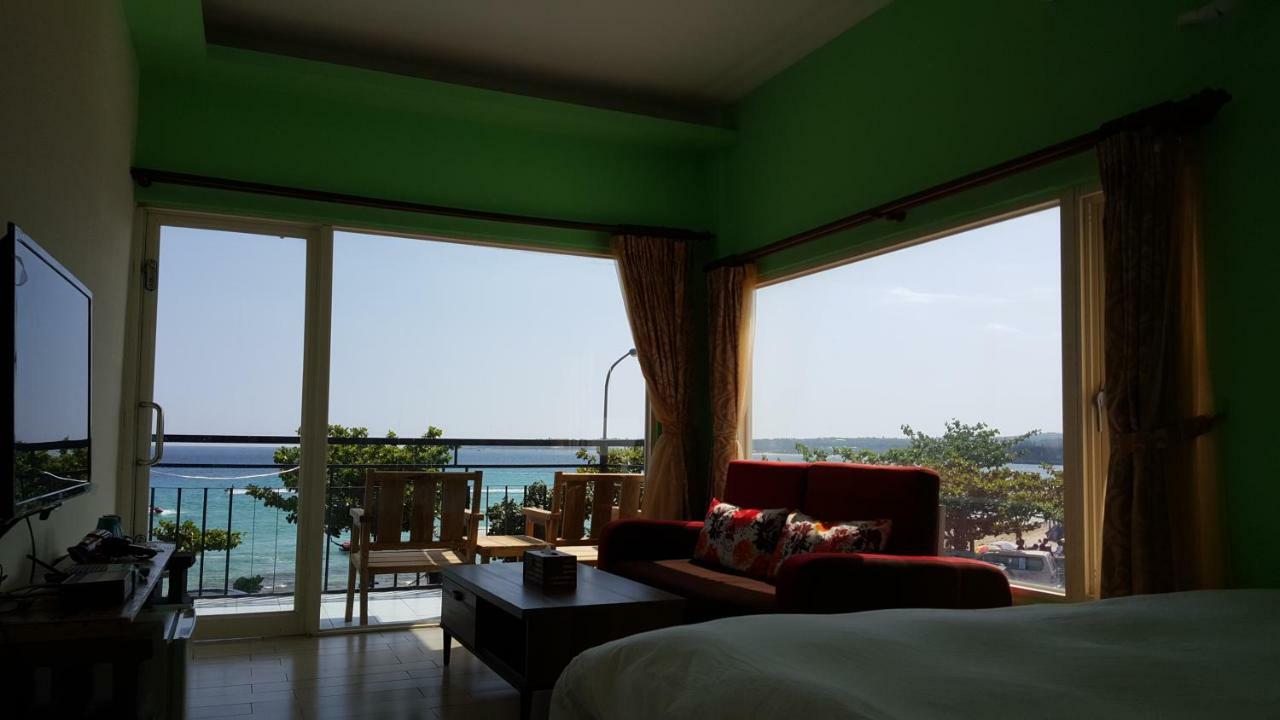 Hearty Homestay Наньвань Экстерьер фото