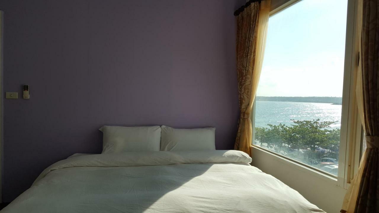 Hearty Homestay Наньвань Экстерьер фото