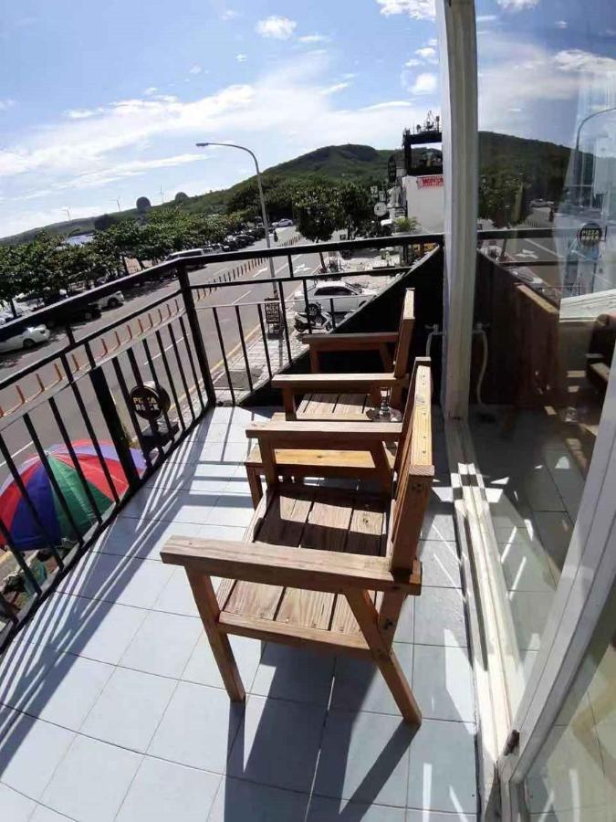 Hearty Homestay Наньвань Экстерьер фото