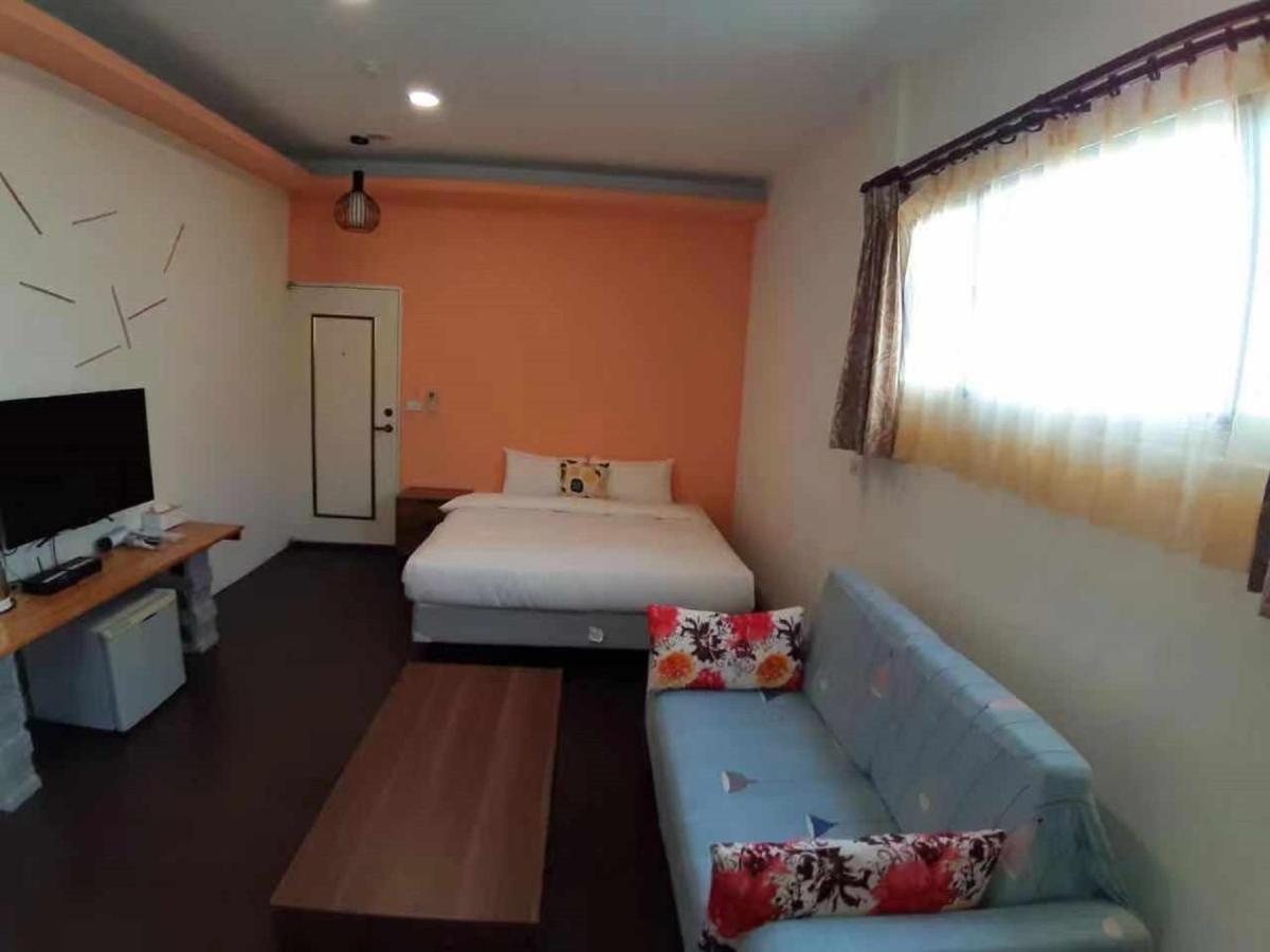 Hearty Homestay Наньвань Экстерьер фото