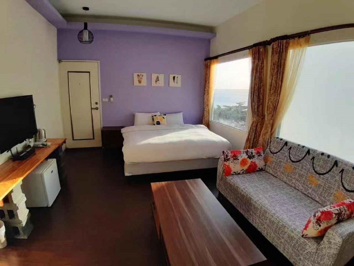 Hearty Homestay Наньвань Экстерьер фото